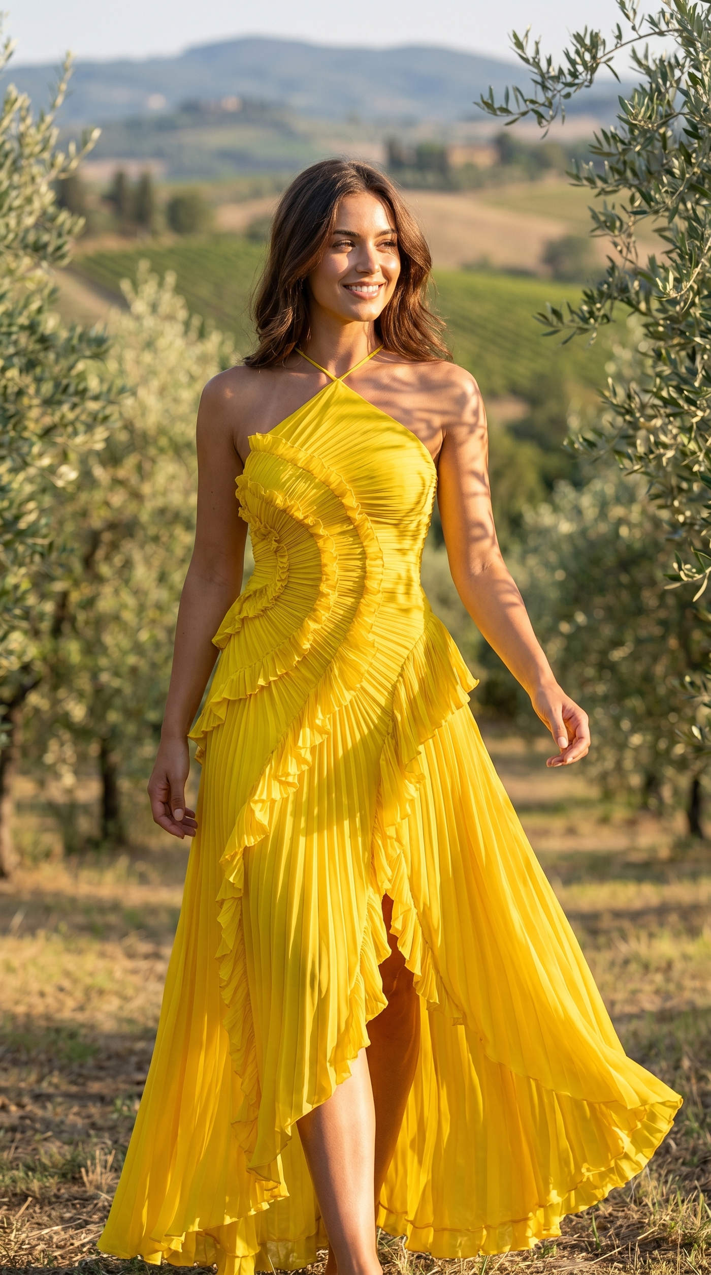 Celeste giallo - lifestyle