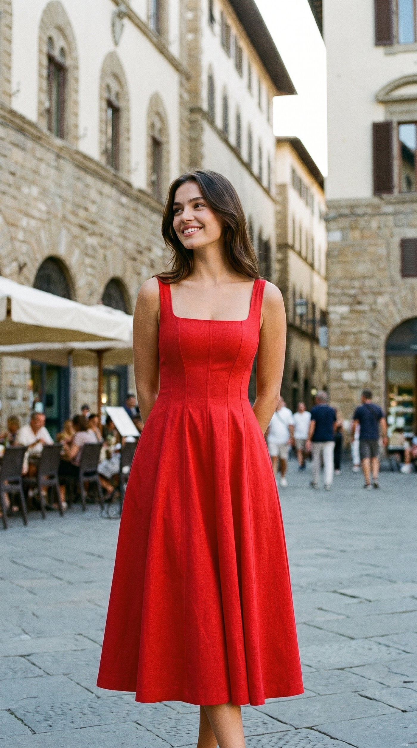 Midy rosso - lifestyle