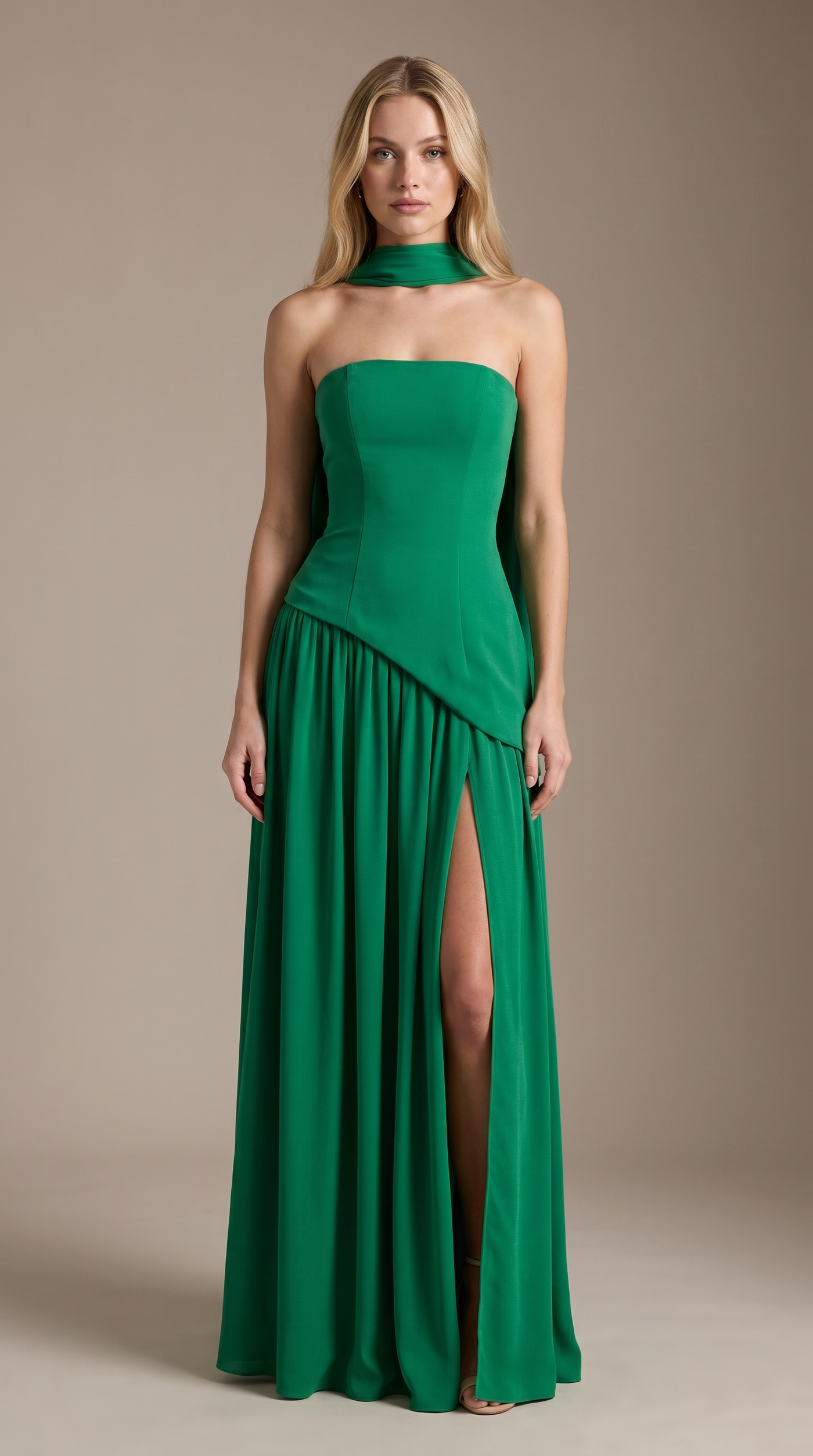 Fiora verde - fronte